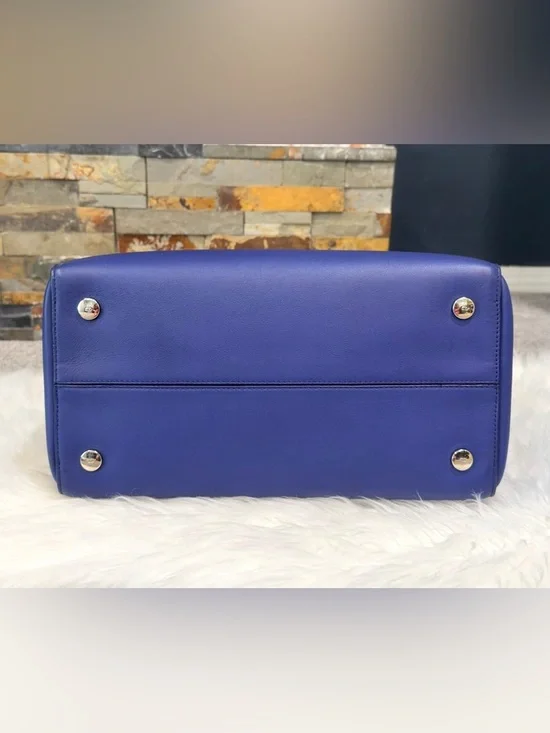 Christian Dior Python Vertical Addict Tote Bag - Picture 12 of 16